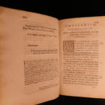 1686 Council of Constance Catholic Papal Decrees Vatican Library Schelstrate