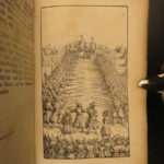 1847 1ed Das Kloster Scheible Occult Renaissance Life Reinohl Illustrated Castle