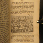 1847 1ed Das Kloster Scheible Occult Renaissance Life Reinohl Illustrated Castle