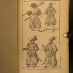 1847 1ed Das Kloster Scheible Occult Renaissance Life Reinohl Illustrated Castle