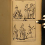 1847 1ed Das Kloster Scheible Occult Renaissance Life Reinohl Illustrated Castle