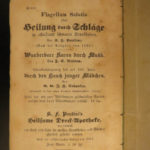 1847 1ed Das Kloster Scheible Occult Renaissance Life Reinohl Illustrated Castle