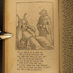 1848 1ed Das Kloster Scheible Occult Fairy Tales Superstitions Fischart Flohatz