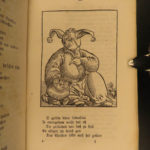 1848 1ed Das Kloster Scheible Occult Fairy Tales Superstitions Fischart Flohatz