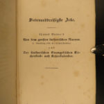 1846 1ed Das Kloster Scheible Occult Fairy Tales Superstitions Murner Theuerdank