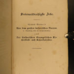 1846 1ed Das Kloster Scheible Occult Fairy Tales Superstitions Murner Theuerdank