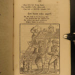1846 1ed Das Kloster Scheible Occult Fairy Tales Superstitions Murner Theuerdank
