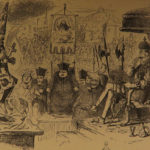 1882 Ingoldsby Legends Occult Ghosts Devils Illustrated Cruikshank Abracadabra