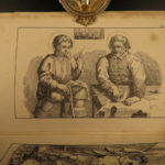 1847 1ed Das Kloster Scheible Occult Fairy Tales Superstitions PAGAN Calendar