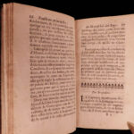 1669 Cavalry Captain Duties French Military WAR Brigadiers Horses Birac
