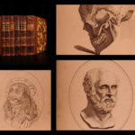 1789 Essays on Physiognomy Caspar Lavater Illustrated Occult Sciences Philosophy
