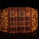 1789 Essays on Physiognomy Caspar Lavater Illustrated Occult Sciences Philosophy