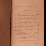 1789 Essays on Physiognomy Caspar Lavater Illustrated Occult Sciences Philosophy