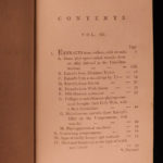 1789 Essays on Physiognomy Caspar Lavater Illustrated Occult Sciences Philosophy