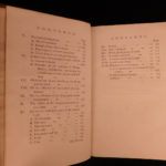 1789 Essays on Physiognomy Caspar Lavater Illustrated Occult Sciences Philosophy