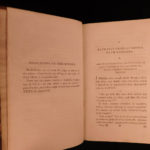 1789 Essays on Physiognomy Caspar Lavater Illustrated Occult Sciences Philosophy