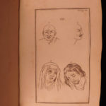 1789 Essays on Physiognomy Caspar Lavater Illustrated Occult Sciences Philosophy