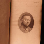 1789 Essays on Physiognomy Caspar Lavater Illustrated Occult Sciences Philosophy