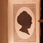 1789 Essays on Physiognomy Caspar Lavater Illustrated Occult Sciences Philosophy