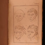 1789 Essays on Physiognomy Caspar Lavater Illustrated Occult Sciences Philosophy