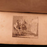 1789 Essays on Physiognomy Caspar Lavater Illustrated Occult Sciences Philosophy
