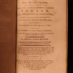 1793 Joel Barlow Privileged Orders French Revolution Thomas Paine + Beer Brewing