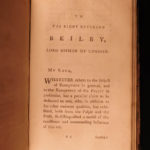 1793 Joel Barlow Privileged Orders French Revolution Thomas Paine + Beer Brewing