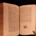 1666 1st ed Queen Marie de Medici Memoirs France Henry IV Louis XIII RARE