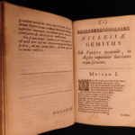 1670 Huguenot Peter Moulin Charles I Execution Parerga John Milton Salmasius