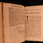 1693 1ed Life Louis of Bourbon Prince of Conde Huguenot v Catholic France Coste