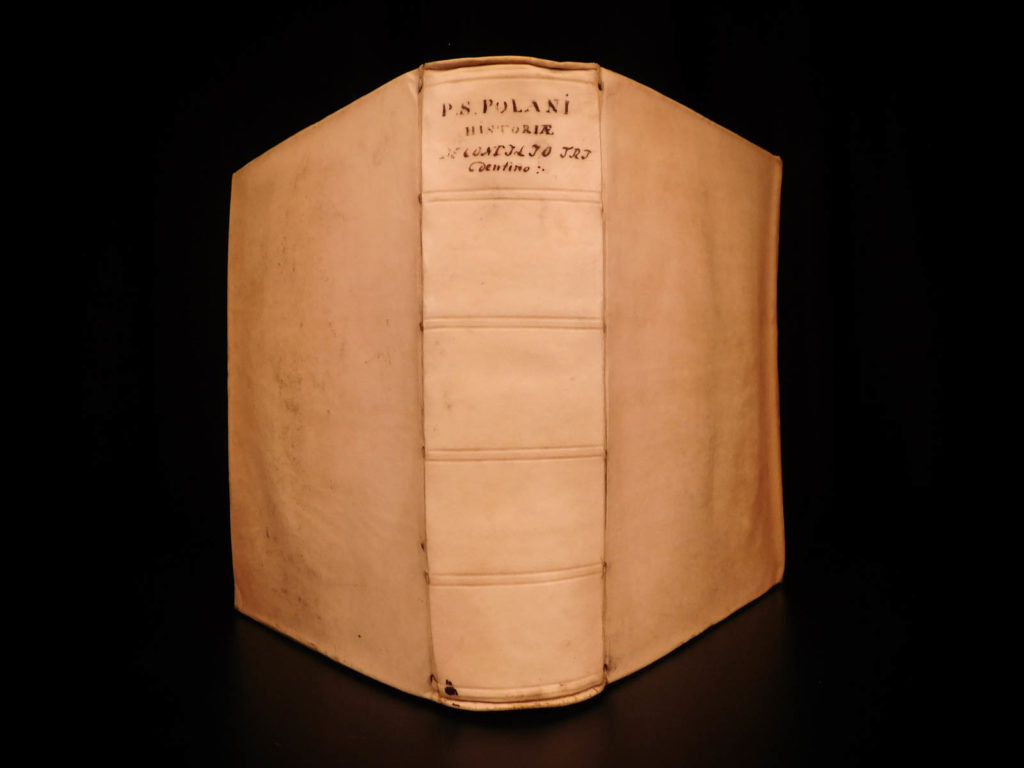 1658 paolo sarpi history of council of trent catholic roman curia protestant | <em>paolo sarpi was a 16<sup>th</sup>-century italian historian who is best known for his book ‘history of the council of trent’. First published in 1619, this book focused on the administrative institutions of the holy see, mainly the roman curia. And while the book was written to discuss the catholic church, it was mainly read by protestants. In fact, british historian denys hay call it a “kind of anglican picture of the debates and decisions” of the catholic church. </em> <em> </em> <em>worth noting, paolo sarpi was a friend and scientific correspondent with galileo galilei. </em>