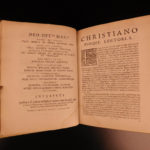 1658 Paolo Sarpi History of Council of Trent Catholic Roman Curia Protestant