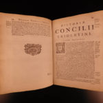 1658 Paolo Sarpi History of Council of Trent Catholic Roman Curia Protestant