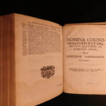 1658 Paolo Sarpi History of Council of Trent Catholic Roman Curia Protestant