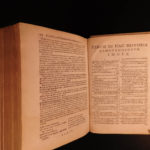 1658 Paolo Sarpi History of Council of Trent Catholic Roman Curia Protestant