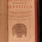 1674 HUGE FOLIO Hospinian De Festis Jewish Roman Greek Turkish Indians Rituals