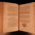 1679 1ed Bibliotheca Germanica Michael Hertz First German Bibliography Germany