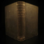 1864 AFRICA 1ed Speke Journal of Discovery of Source of Nile River Egypt MAPS