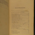 1864 AFRICA 1ed Speke Journal of Discovery of Source of Nile River Egypt MAPS