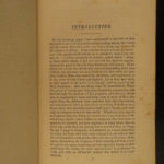 1864 AFRICA 1ed Speke Journal of Discovery of Source of Nile River Egypt MAPS