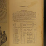 1864 1ed Speke Journal of Discovery of Source of Nile River Egypt Africa MAPS