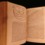 1566 Plutarch Moralia Greek Philosophy Essays Oracles Superstition Sagundinus