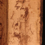 1794 Early American POCKET Bible Psalms & Hymns Isaac Watts Joel Barlow RARE