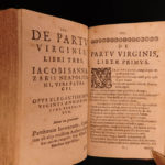 1634 Ignatius of Loyola & Jakob Balde Virgin Mary Sannazaro Cliens Marianus