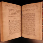 1685 Assassination King Charles II 1ed England Rye House Plot 2in1 Thomas Sprat