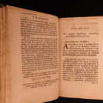 1673 Sanderson Episcopacy LAW Catholic vs Protestant England Wenceslaus Hollar