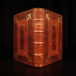 1681 Life of Thomas Hobbes 1ed Leviathan Philosophy Bathurst Blackburne Cowley