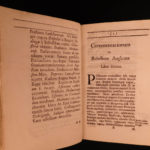 1686 Monmouth Rebellion 1ed Roger Manley Cromwell English Civil War House Stuart