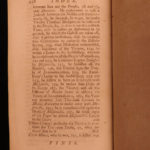 1756 History of Masaniello Revolt in NAPLES Giraffi Dutch Habsburg Spain English