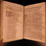 1648 Switzerland 1ed Helvetia Sancta Lives of SAINTS Catholic Constantine Swiss
